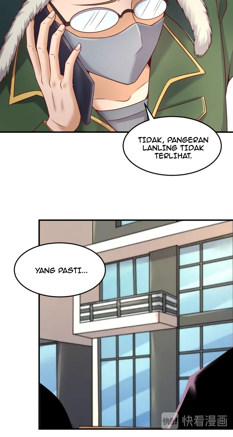 The Interceptor Cross System Chapter 40 Gambar 4